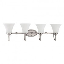 LUMINANCE Darby 4-Lights Vanity