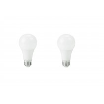 LUMINANCE LED E26 A19 5.5W 2700K 450LM-2PK-NON DIMMABLE L7720/2PK