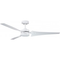 Luminance Noble Comfort AM319405 60" Ceiling Fan, Remote control - White color