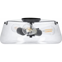 3LT 100W MB STELLA FLUSH MOUNT