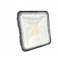 Sunset Surface Mounted LED Canopy Light, 55W, 4000K, 7150 Lms 100-220v