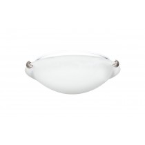 Sunset Lighting Stroud 16" 3-Light Flush Mount - F7293-53