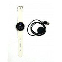Samsung Galaxy Watch6 Aluminum Smartwatch 40mm BT Cream SM-R930NZEAXAA