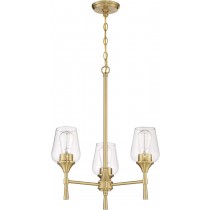 3LT 100W MB STELLA CHANDELIER