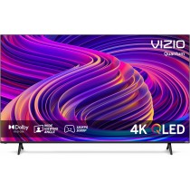 VIZIO 65” QUANTUM 4K QLED HDR SMART TV, V-Gaming Engine with AMD FreeSync & VRR, 3 x HDMI 2.1 Ports / 1 x USB Port - M65Q6-L4