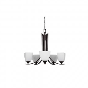 5-LT 100W STARLING CHANDELIER