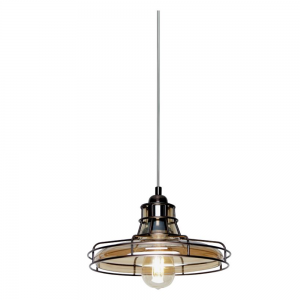 1LT 60W MB IBIS CHAMPAGNE GLASS MINI-PE
