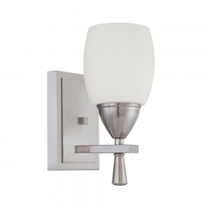 BRISTOL LED VANITY OPAL BSN 8W 3000K 660