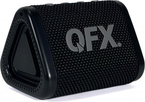 QFX WATERPROOF SPEAKER