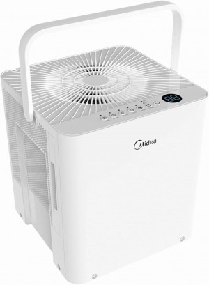 50 Pint Dehumidifier w/ Pump , White