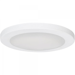 LED ROUND PANEL 12W 3000K 910LM CRI80 DI
