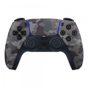 SONY DUALSENSE GRAY CAMO CONTROLLER