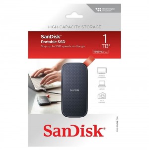SANDISK 1TB PORTABLE SSD