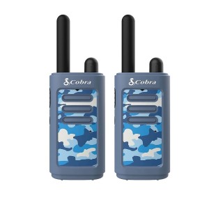 COBRA HE150 KID FRIENDLY WALKIE TALK 2PK