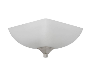 2-LT 60W MB STARLING FLUSH MOUNT