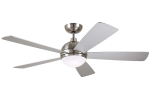 CF235BS - 52 IN ASTOR IN BRUSHED STEEL