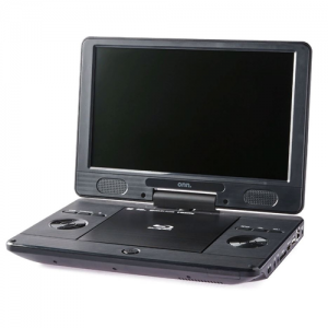 onn. 11" Portable Blu-Ray/DVD Player