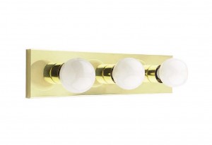 18IN 3 LIGHT BATH BAR PB COLOR BOX