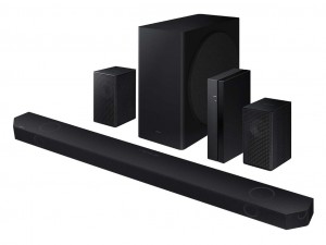 SAMSUNG 7.1.2 CH DOLBY ATMOS SOUNDBAR