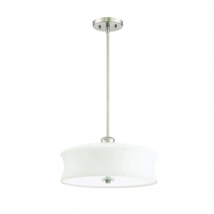 3 LT 60W MB AMALA BOWL PENDANT