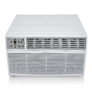 14,000 BTU Through-the-Wall AC w/Heat