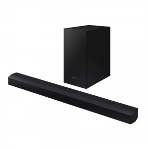 SAMSUNG 2.1CH 210W SOUNDBAR WITH WIRELES