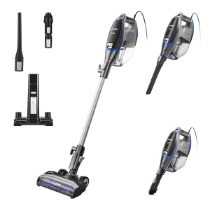 Eureka Corded Stick Vac NES520BL
