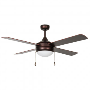 52IN CENTURION FAN W/ LED LIGHT ORB