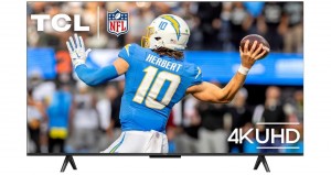 TCL 43" 4K UHD HDR LED GOOGLE SMART TV