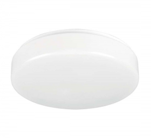 2LT-23W GU24 ACRYLIC DRUM FLUSH MOUNT