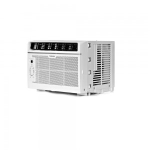 6,000 BTU Windoa AC With Remote , White