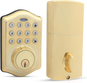 HONEYWELL SAFES & DOOR LOCKS