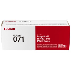 CANON CARTRIDGE 071 BLACK