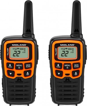MIDLAND RADIO TWO-WAY WALKIE TALKIES