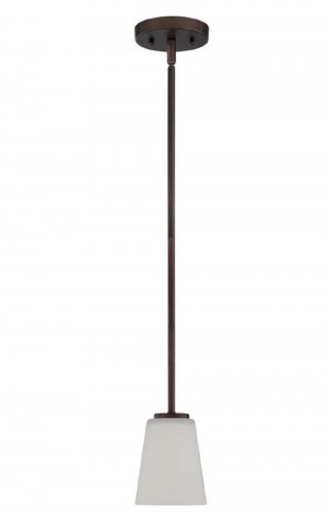 1LT 100W MB BRIGHTON STEM PENDANT