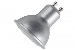 LED GU10 6.5W 3000K 500LM