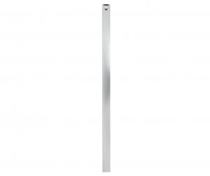 CFDR18PT - 18 IN DOWNROD IN PLATINUM