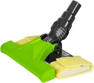 Rollibot 2-in-1 Microfiber Floor Mop