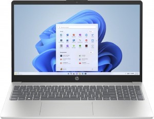 HP 15-FD0056NR 15.6" NOTEBOOK INTEL I3-1