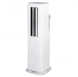 Hisense 8000 BTU Dual Hose Inverter 