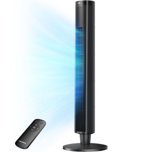 42-Inch Tower Fan for Bedroom