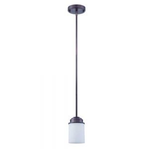 1-LT 100W MB BIXBY MINI-PENDANT MOLTEN B
