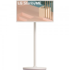 LG 27-Inch 1080p-Portable Touch Monitor
