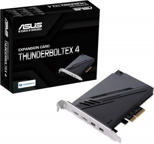 ASUS THUNDERBOLTEX 4 CONTROLLER