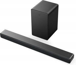 TCL 3.1ch Sound Bar with Wireless Sub