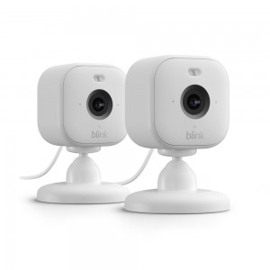 BLINK MINI 2 INDOOR CAM 2PK