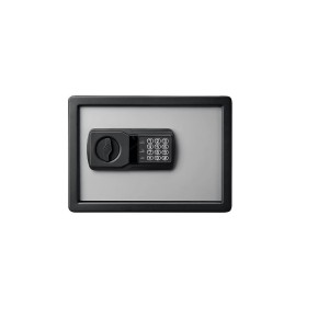 FORTRESS MED PERSONAL SAFE BLACKGRAY
