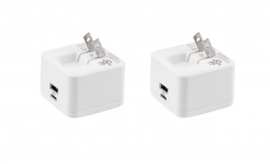 PHILIPS DUAL PD CHARGER 2PK