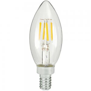 LED FILAMENT B11 3.5W 2700K 330LM