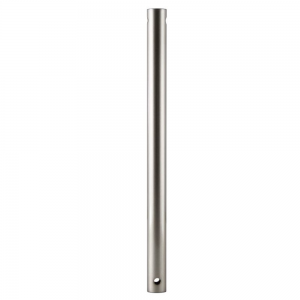 CFDR1PT - 12 IN DOWNROD IN PLATINUM